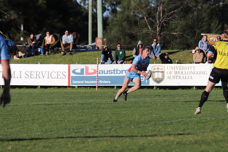 Cronulla Junior League – 2020 _A Grade Grand Final
