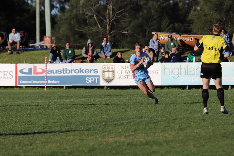 Cronulla Junior League – 2020 _A Grade Grand Final