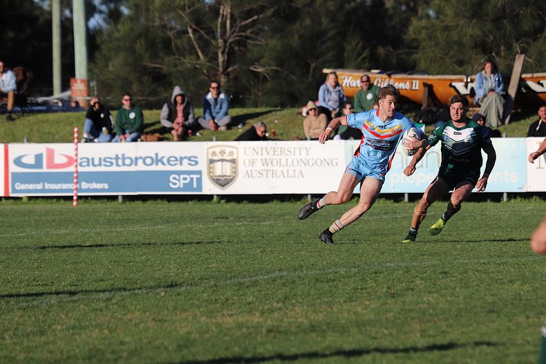 Cronulla Junior League – 2020 _A Grade Grand Final