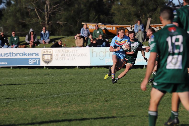 Cronulla Junior League – 2020 _A Grade Grand Final