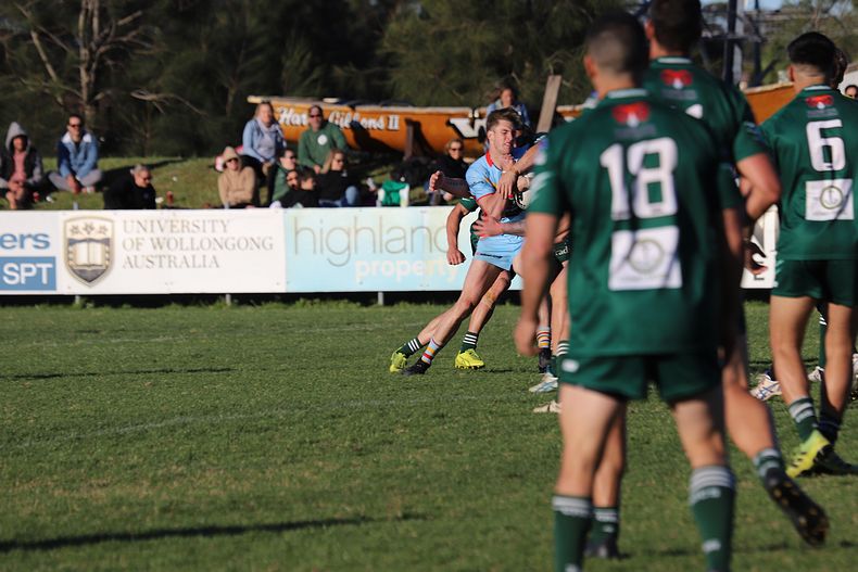 Cronulla Junior League – 2020 _A Grade Grand Final