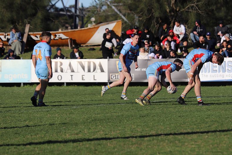 Cronulla Junior League – 2020 _A Grade Grand Final