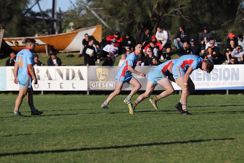 Cronulla Junior League – 2020 _A Grade Grand Final