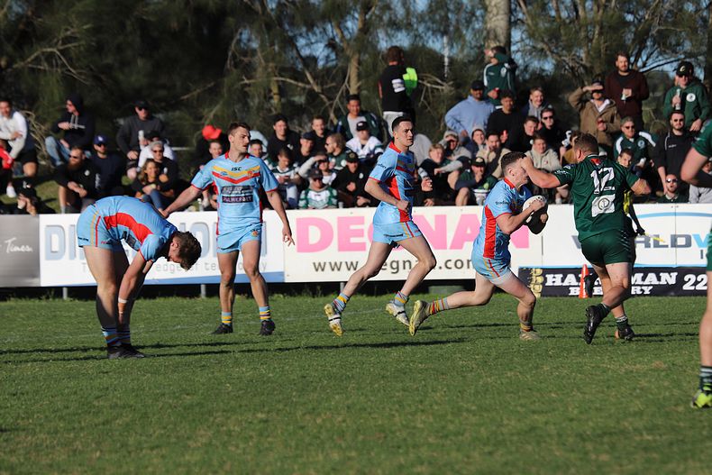 Cronulla Junior League – 2020 _A Grade Grand Final