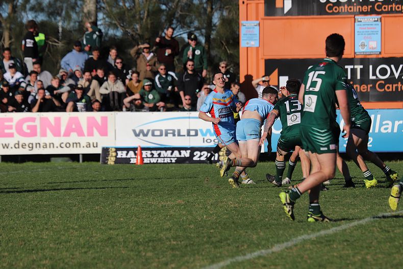 Cronulla Junior League – 2020 _A Grade Grand Final