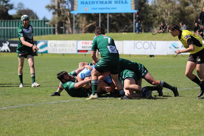 Cronulla Junior League – 2020 _B Grade Grand Final