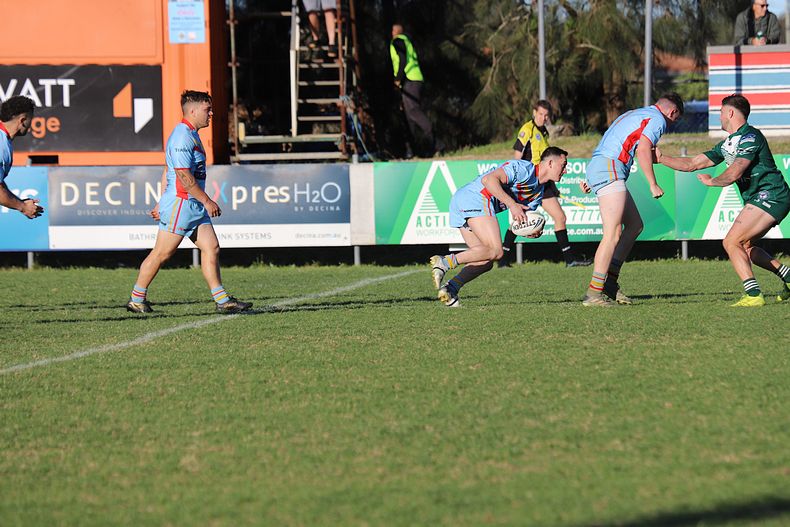 Cronulla Junior League – 2020 _A Grade Grand Final