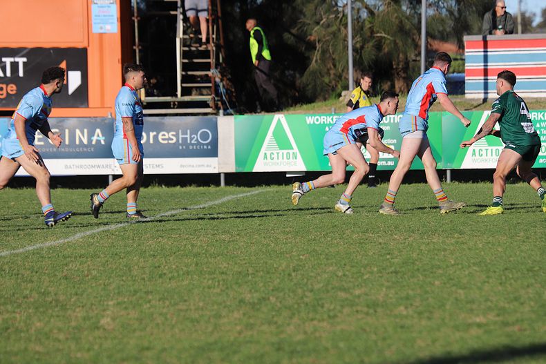 Cronulla Junior League – 2020 _A Grade Grand Final