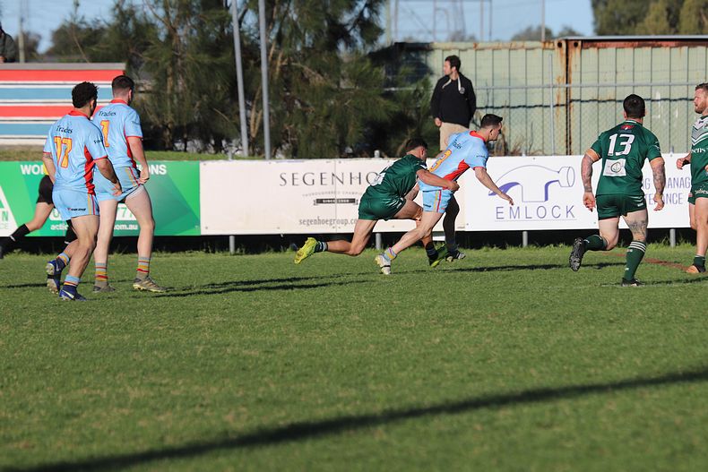 Cronulla Junior League – 2020 _A Grade Grand Final