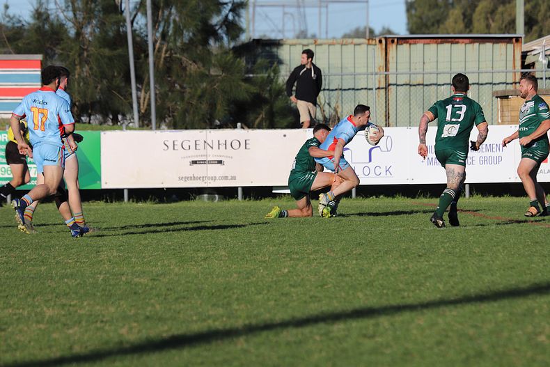 Cronulla Junior League – 2020 _A Grade Grand Final