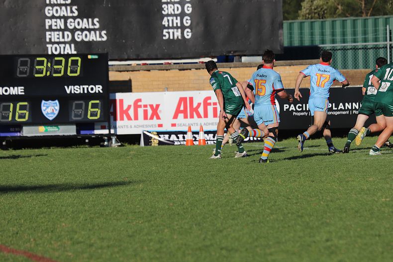 Cronulla Junior League – 2020 _A Grade Grand Final