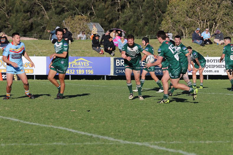 Cronulla Junior League – 2020 _A Grade Grand Final
