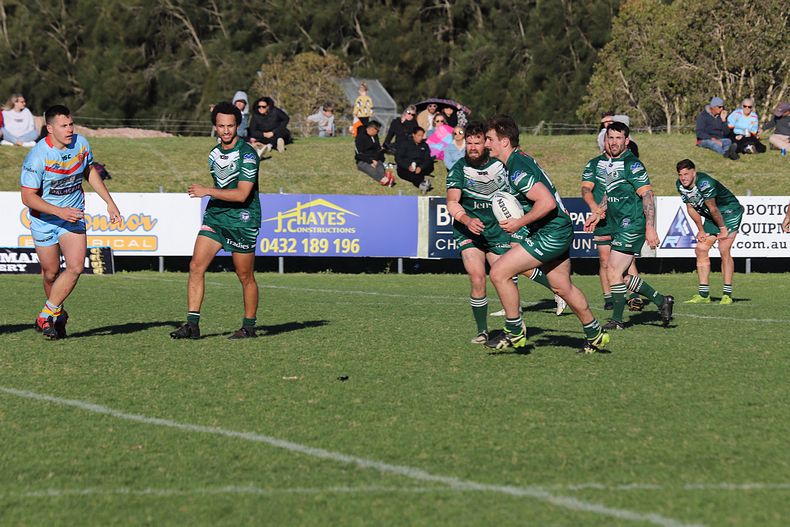 Cronulla Junior League – 2020 _A Grade Grand Final