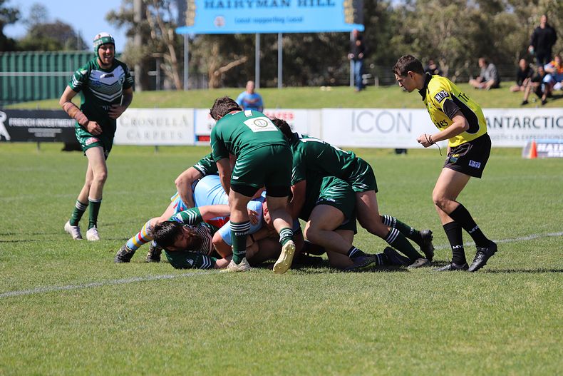 Cronulla Junior League – 2020 _B Grade Grand Final