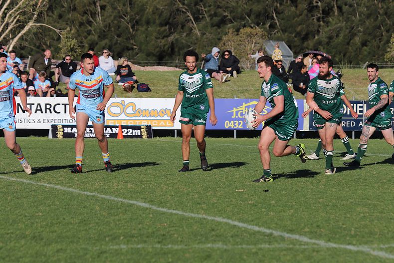 Cronulla Junior League – 2020 _A Grade Grand Final