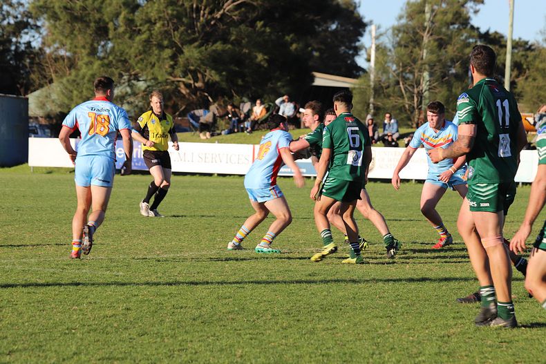 Cronulla Junior League – 2020 _A Grade Grand Final
