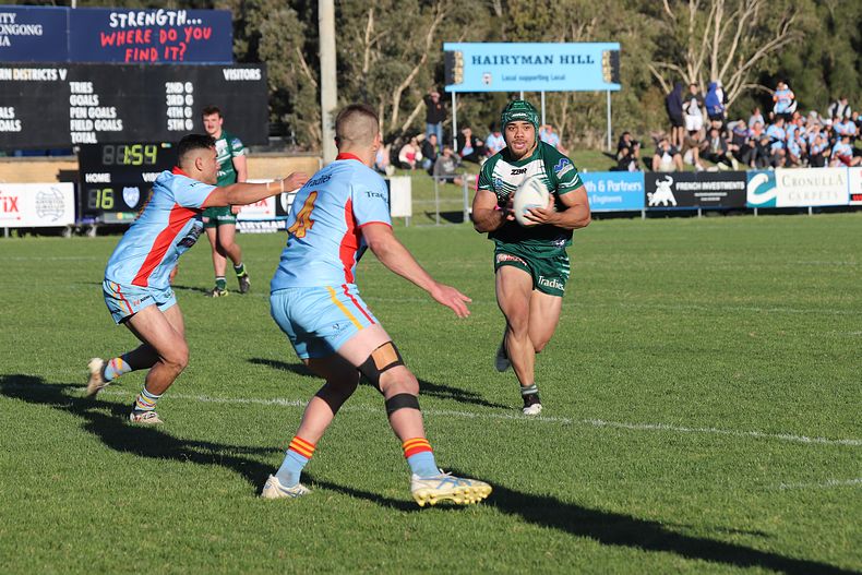 Cronulla Junior League – 2020 _A Grade Grand Final
