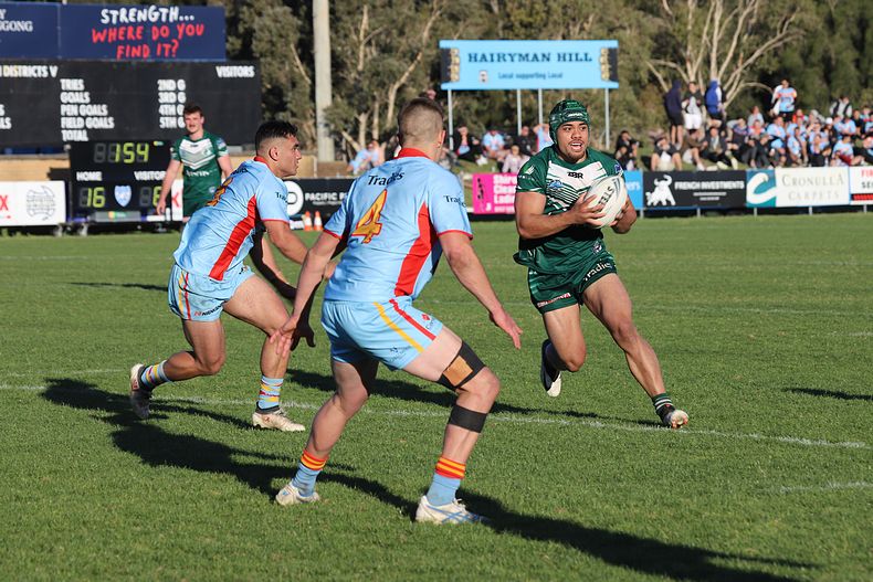 Cronulla Junior League – 2020 _A Grade Grand Final