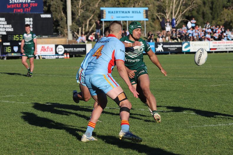 Cronulla Junior League – 2020 _A Grade Grand Final