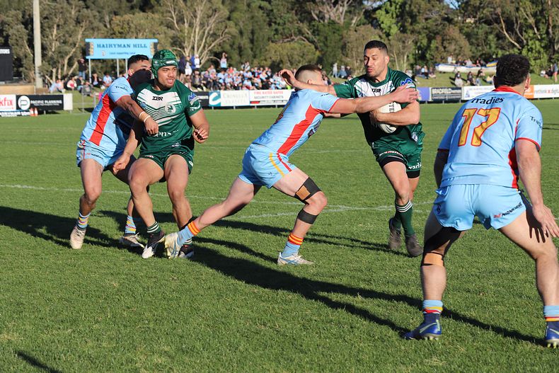 Cronulla Junior League – 2020 _A Grade Grand Final