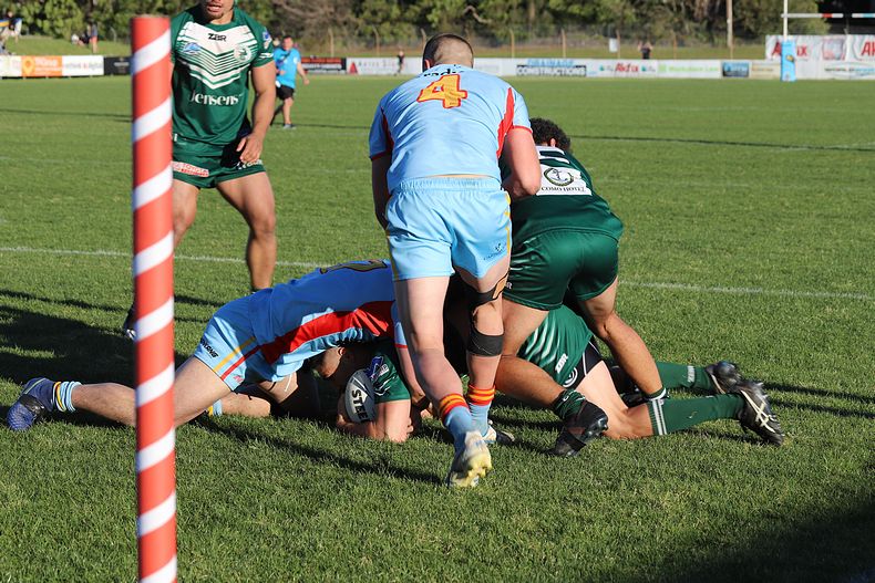 Cronulla Junior League – 2020 _A Grade Grand Final