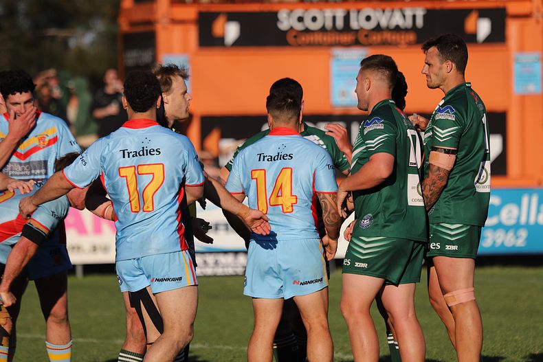 Cronulla Junior League – 2020 _A Grade Grand Final