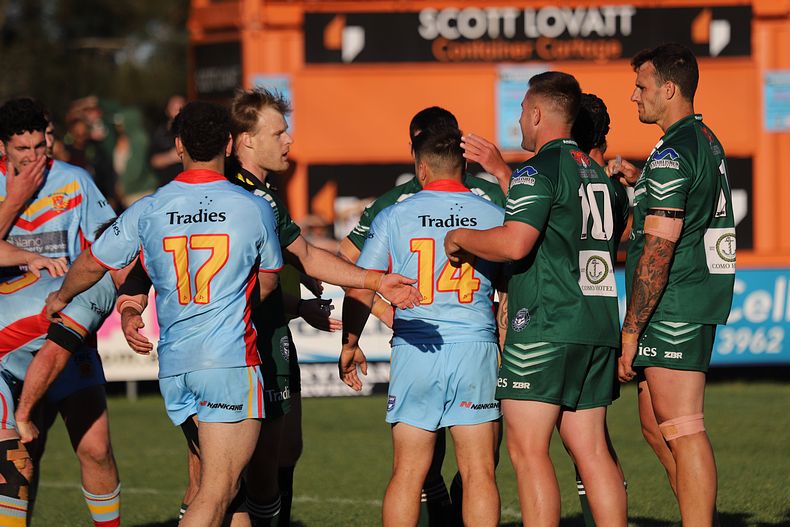 Cronulla Junior League – 2020 _A Grade Grand Final