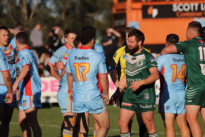 Cronulla Junior League – 2020 _A Grade Grand Final