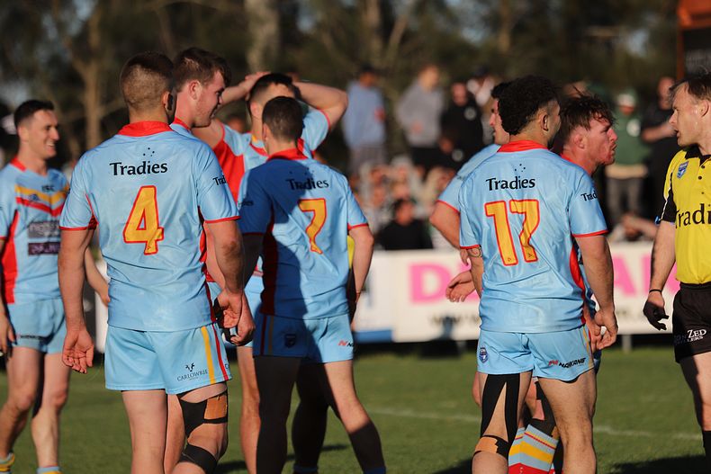 Cronulla Junior League – 2020 _A Grade Grand Final