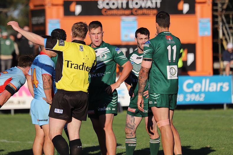 Cronulla Junior League – 2020 _A Grade Grand Final
