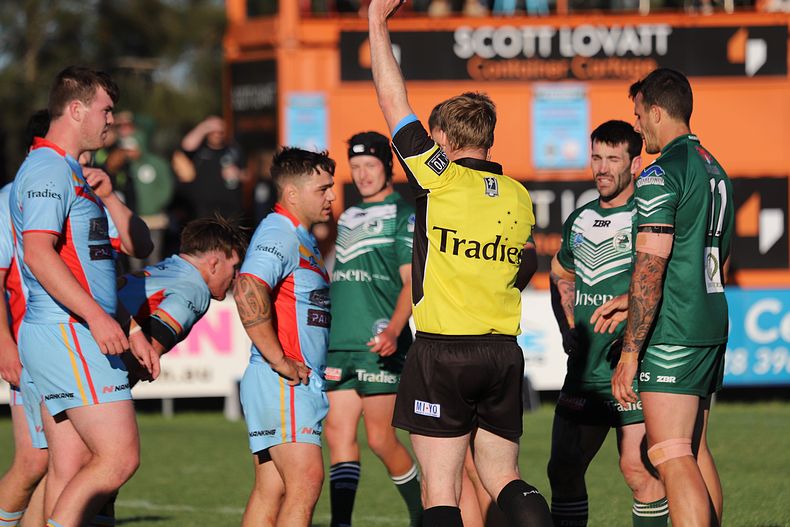 Cronulla Junior League – 2020 _A Grade Grand Final