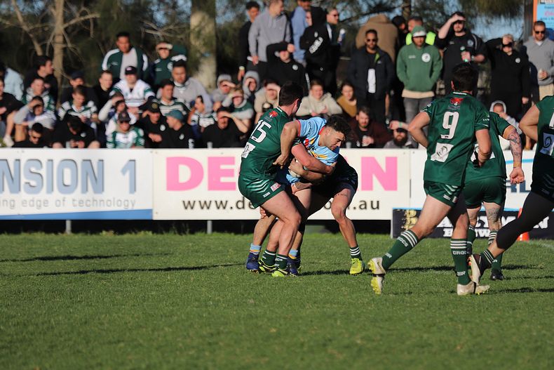 Cronulla Junior League – 2020 _A Grade Grand Final