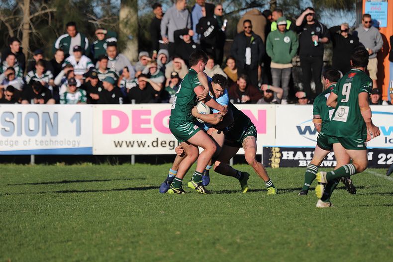 Cronulla Junior League – 2020 _A Grade Grand Final