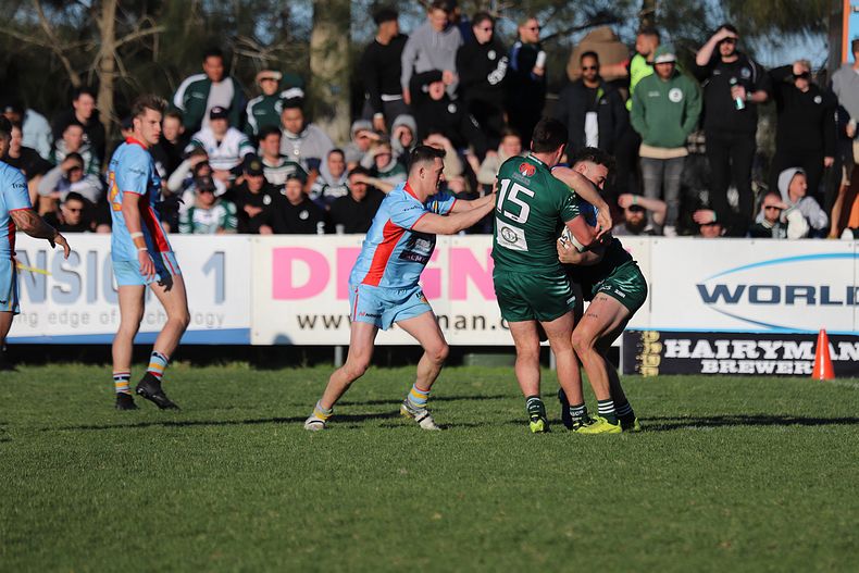 Cronulla Junior League – 2020 _A Grade Grand Final
