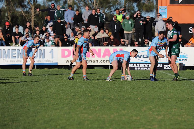 Cronulla Junior League – 2020 _A Grade Grand Final