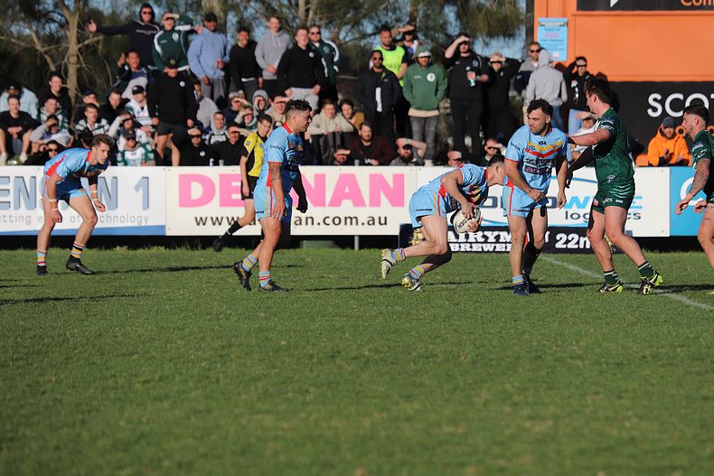 Cronulla Junior League – 2020 _A Grade Grand Final