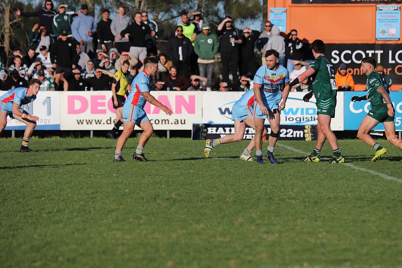 Cronulla Junior League – 2020 _A Grade Grand Final