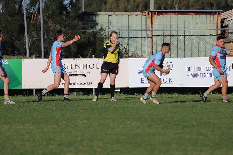 Cronulla Junior League – 2020 _A Grade Grand Final