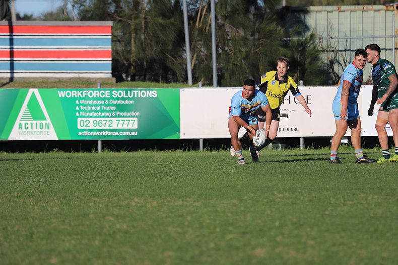Cronulla Junior League – 2020 _A Grade Grand Final