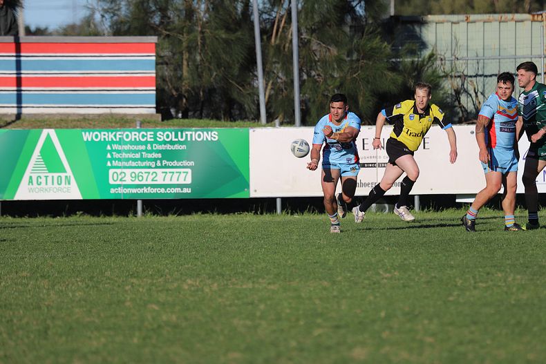 Cronulla Junior League – 2020 _A Grade Grand Final