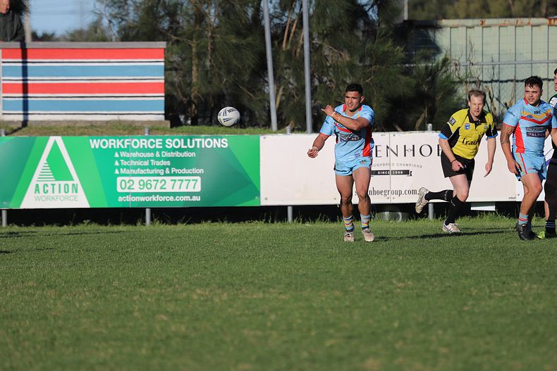 Cronulla Junior League – 2020 _A Grade Grand Final