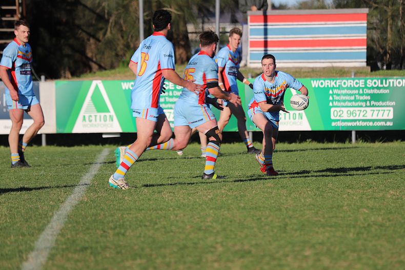 Cronulla Junior League – 2020 _A Grade Grand Final