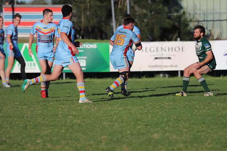 Cronulla Junior League – 2020 _A Grade Grand Final