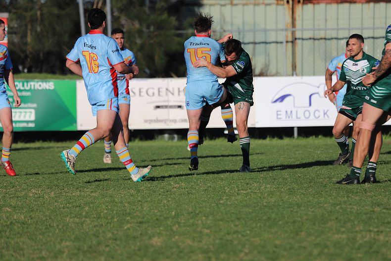 Cronulla Junior League – 2020 _A Grade Grand Final