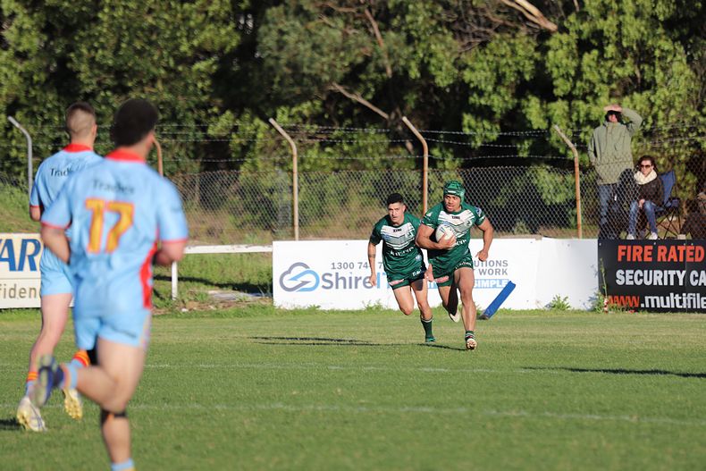 Cronulla Junior League – 2020 _A Grade Grand Final