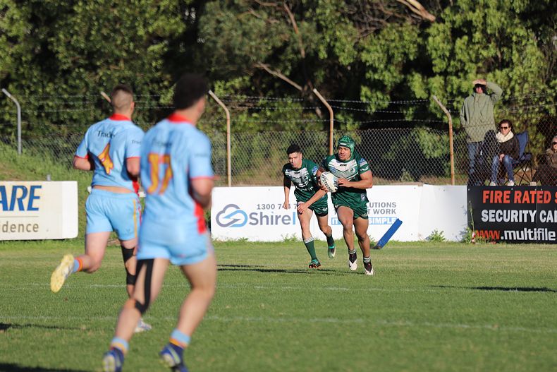 Cronulla Junior League – 2020 _A Grade Grand Final