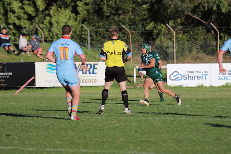 Cronulla Junior League – 2020 _A Grade Grand Final