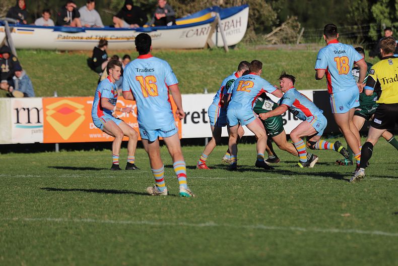 Cronulla Junior League – 2020 _A Grade Grand Final