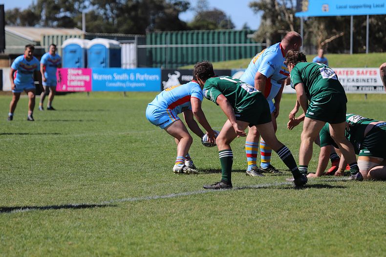 Cronulla Junior League – 2020 _B Grade Grand Final