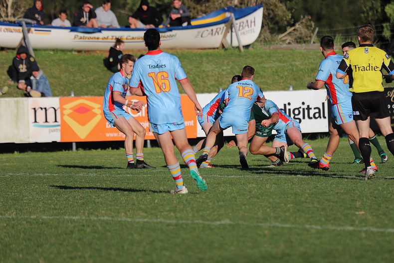 Cronulla Junior League – 2020 _A Grade Grand Final